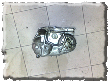 Carter lato volano Tmax