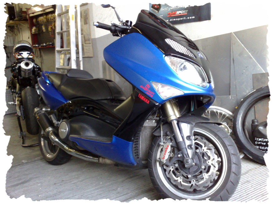 Come modificare t max