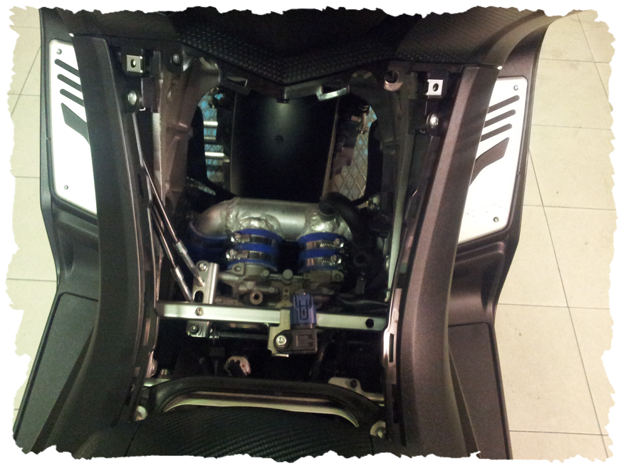 Come modificare t max